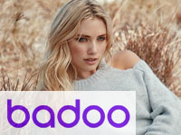 Badoo-Bild für die Testsieger-Tabelle